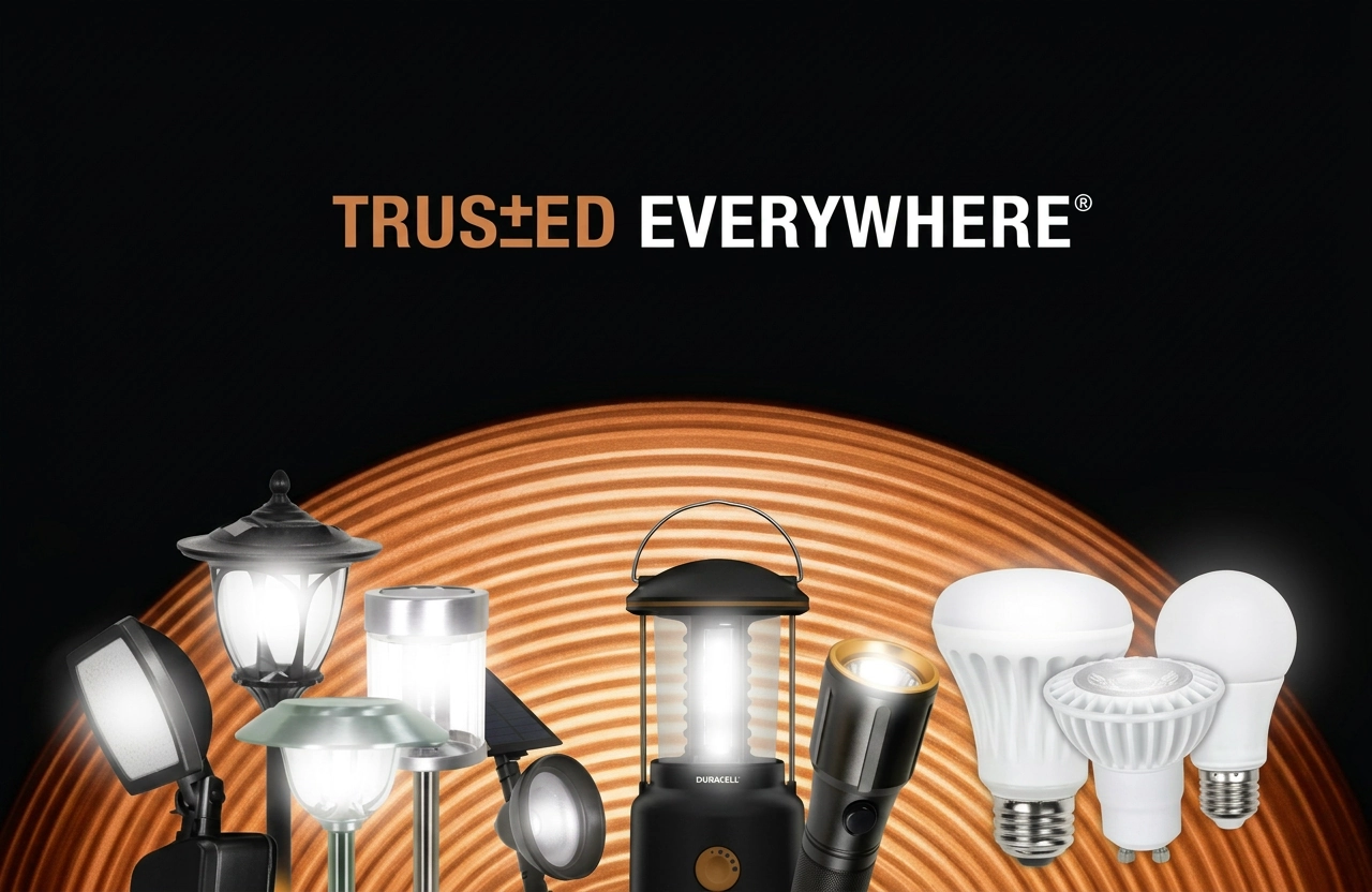 Renowned Duracell Light Bulbs Now In Stock at BLT Direct