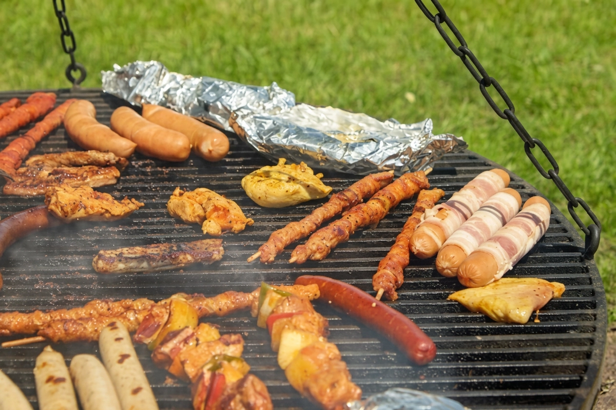 Get Fully Equipped for Barbecue Season