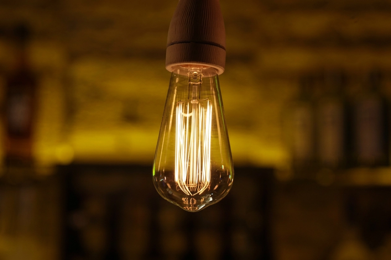 Get The Vintage Look With BLT Direct’s Extended Range Of Squirrel Cage Light Bulbs