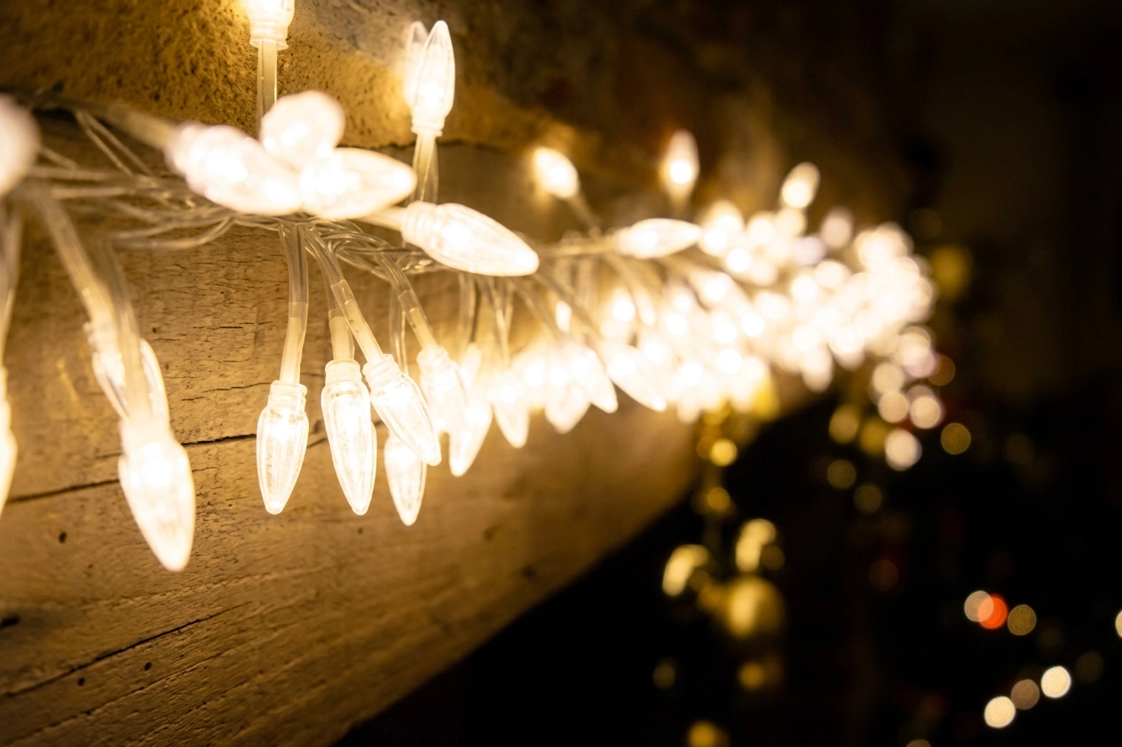 Set The Right Mood With Coloured Lighting