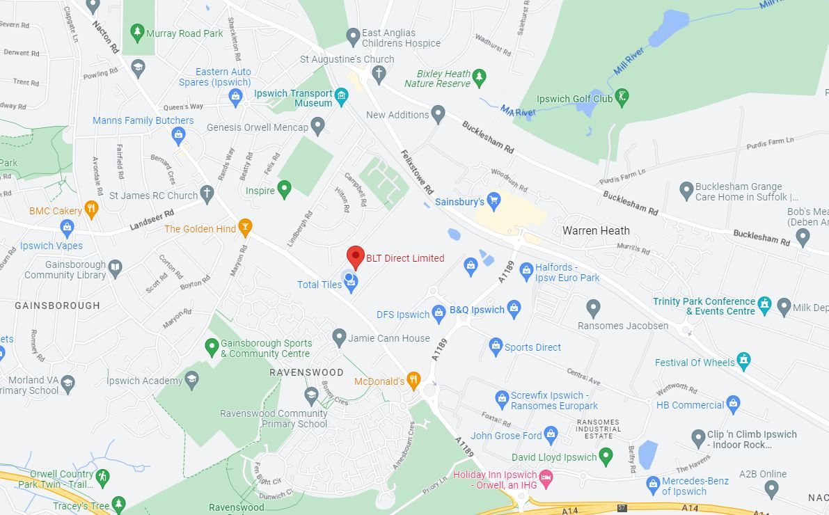 Where are you located?