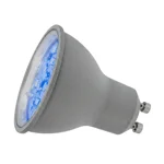 This is a Coloured LED Light Bulbs