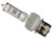 This is a 2000W P40s Special bulb which can be used in domestic and commercial applications