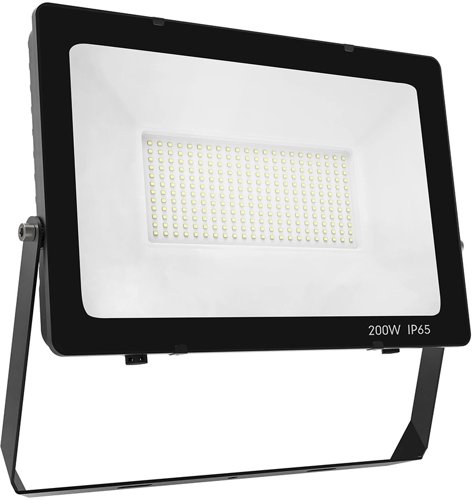 IP65 Comet 200W LED Slimline Floodlight (4000K - Cool White - 3 Years Warranty) This is a Product image