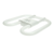 Compact Fluorescent DD Lamp 4 pin 28 watt White 835