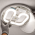 Compact Fluorescent DD Lamp 4 pin 38 watt White 835