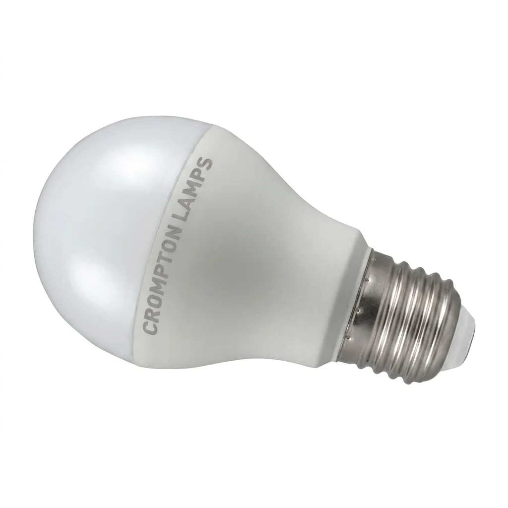 Crompton 13W 26-27mm ES/E27 LED GLS Very Warm White (827) Non-Dimmable - 100W Equivalent