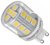 This is a 3 W Capsule bulb that produces a Warm White (830) light which can be used in domestic and commercial applications