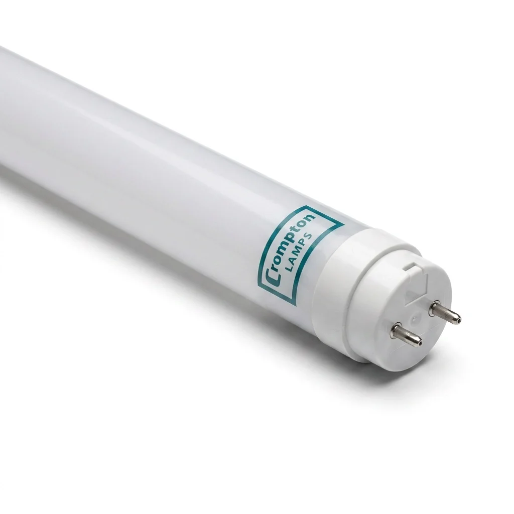 Crompton 900mm 14W LED T8 Tube, 3ft, Warm White, 30W Equivalent