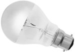 This is a Crown Silver Light Bulbs