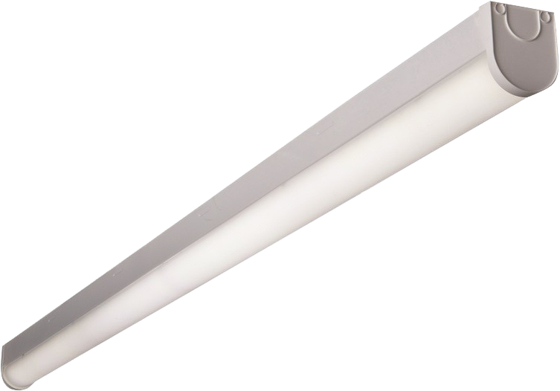 Robus CAESAR Cool White 4000k 96W LED 1.8m Batten IP20 This is a Product image