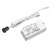 Discreet miniature recessed single door sensor