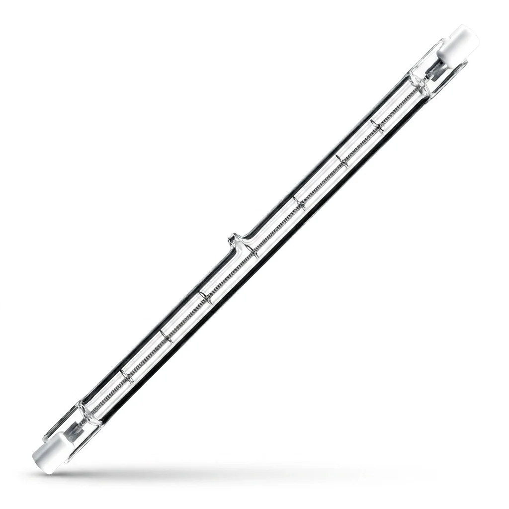 Casell 1500W Halogen Linear Lamp 254mm 240V Warm