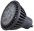 This is a 6.5 W GU10 Reflector/Spotlight bulb that produces a Warm White (830) light which can be used in domestic and commercial applications