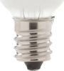 This is a E12 light bulb cap base