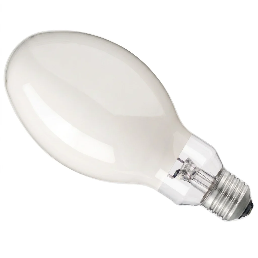 100W Metal Halide HIE E27 3200K Warm White Light Bulb (Sodium Ballast Compatible)