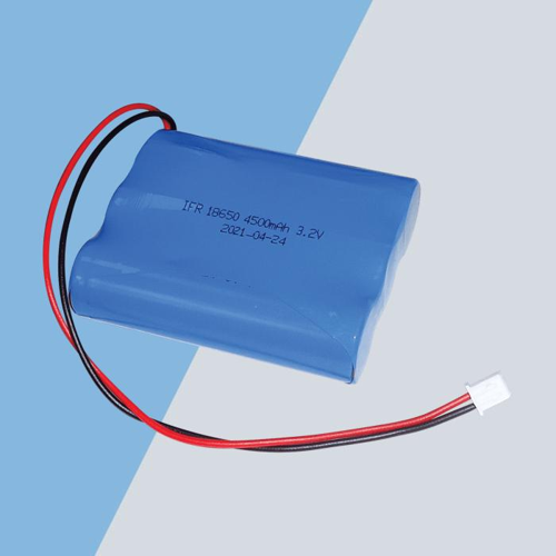 Li-Ion 3.2V 4500mAh Side-by-Side Battery This is a Product image