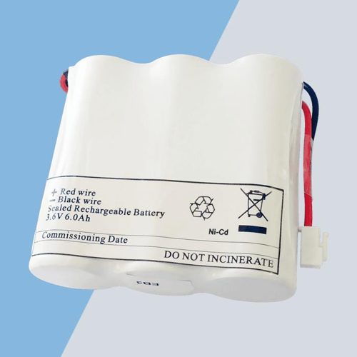 Eterna EB3 NI-CD 3.6V 6AH Emergency Battery This is a Product image