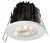 This is a 7 W Downlight bulb that produces a Cool White (840) light which can be used in domestic and commercial applications