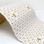 This is a LED Neon Sheets