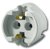 This is a G12 bulb which can be used in domestic and commercial applications