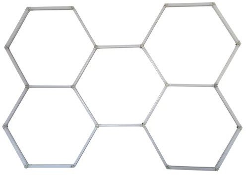 160W Car Showroom Light (24pcs), PC T5 Tubes