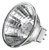 This is a 71 W GX5.3/GU5.3 Reflector/Spotlight bulb that produces a Warm White (830) light which can be used in domestic and commercial applications
