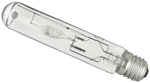 metal halide tubular lamp