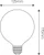 girard-sudron-g125-led-filament-globe-bulb-very-warm-white.webp
