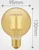 girard-sudron-led-filament-globe-bulb-e27-warm-white.webp