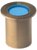 This is a 0.5W bulb that produces a Blue light which can be used in domestic and commercial applications