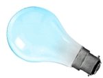 This is a Daylight (Craftlight) Incandescent GLS Light Bulbs