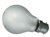 This is a 60W 22mm Ba22d/BC bulb that produces a Warm White (830) light which can be used in domestic and commercial applications