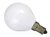 This is a 60W 14mm SES/E14 Golfball bulb that produces a Pearl light which can be used in domestic and commercial applications