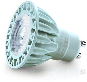 Soraa 2 Pack 7.5W GU10 Healthy LED Range 400lm Very Warm White This is a Product image