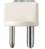 This is a GY22 light bulb cap base