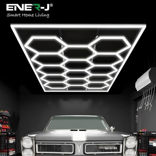 600W Designer Light (12 Pcs), PC T5 Tubes