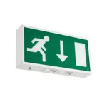 This is a Emergency Lighting