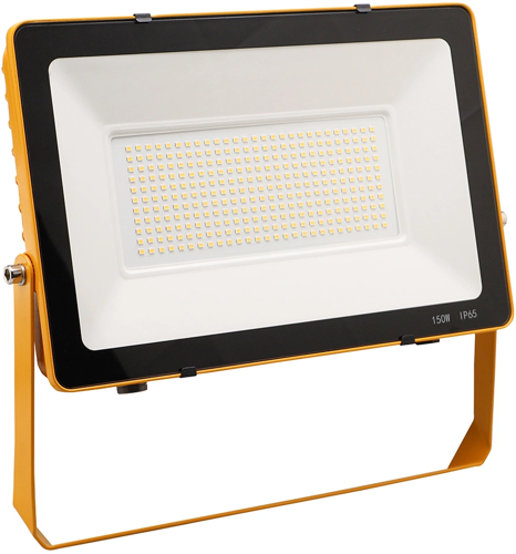 Red Arrow IP65 Slimline 110v 150w Comet Site LED Floodlight Cool White (3 Year Warranty) This is a Product image