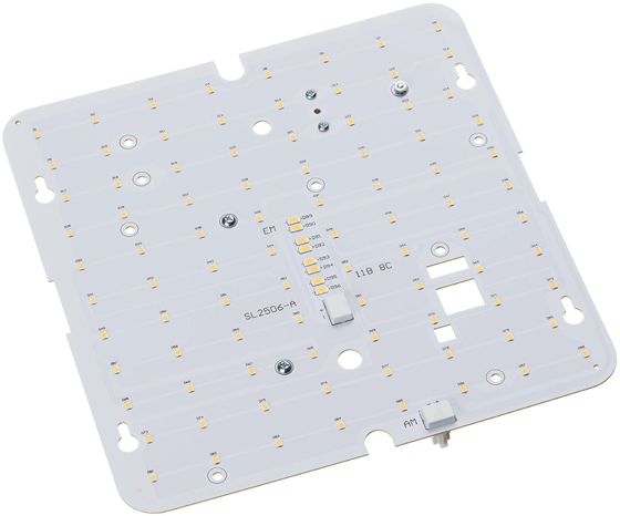 Red Arrow 13W Square LED Gear Tray Cool White This is a Product image