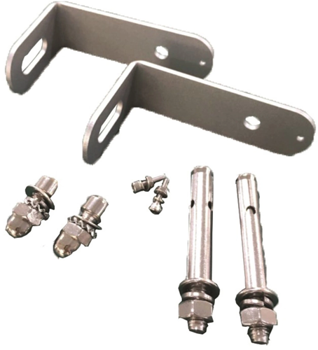 Red Arrow Hanging Bracket Kit for the HLB Range This is a Product image
