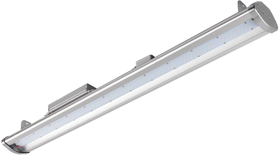 Red Arrow 200W IP65 High/Low Bay Linear LED Fitting 4FT Daylight This is a Product image