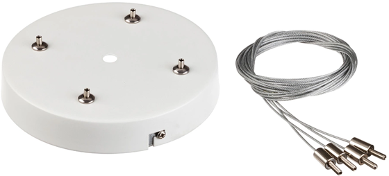 Discus Pro Downlight Suspension Kit This is a Product image