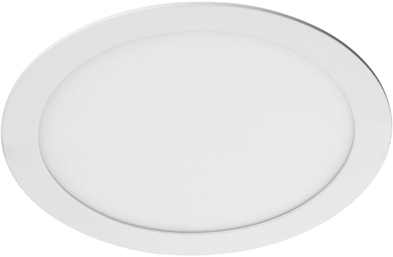 Red Arrow 20W IP44 Round Mini LED Panel Daylight This is a Product image