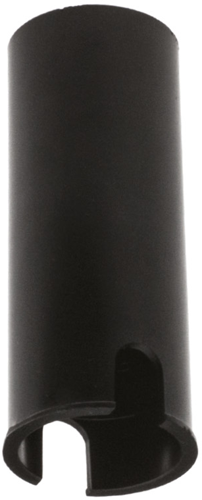 All LED Polycarbonate Floor Mounting Sleeve 32mm This is a Product image