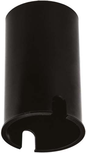 All LED Polycarbonate Mounting Sleeve 48mm This is a Product image