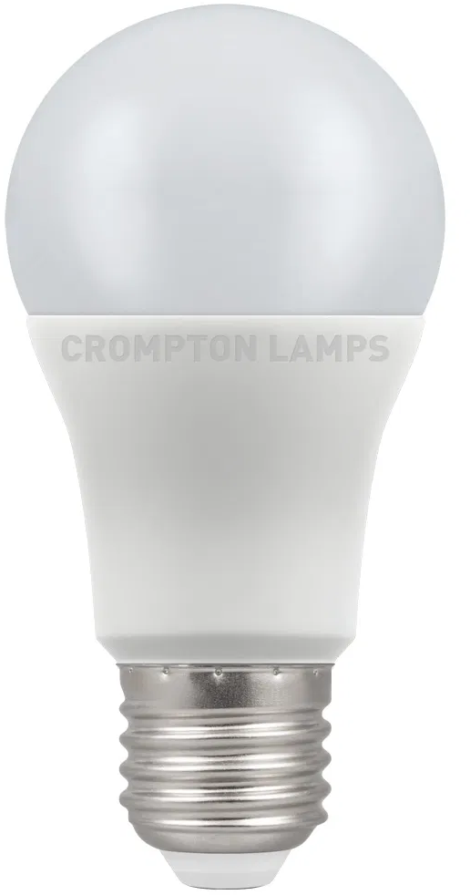 Crompton 13.5W ES LED GLS Bulb, 2700K Very Warm White, 75W Equivalent