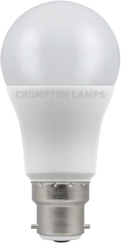 Crompton LED GLS Dimmable 11W BC Very Warm White (75W Alternative) This is a Product image