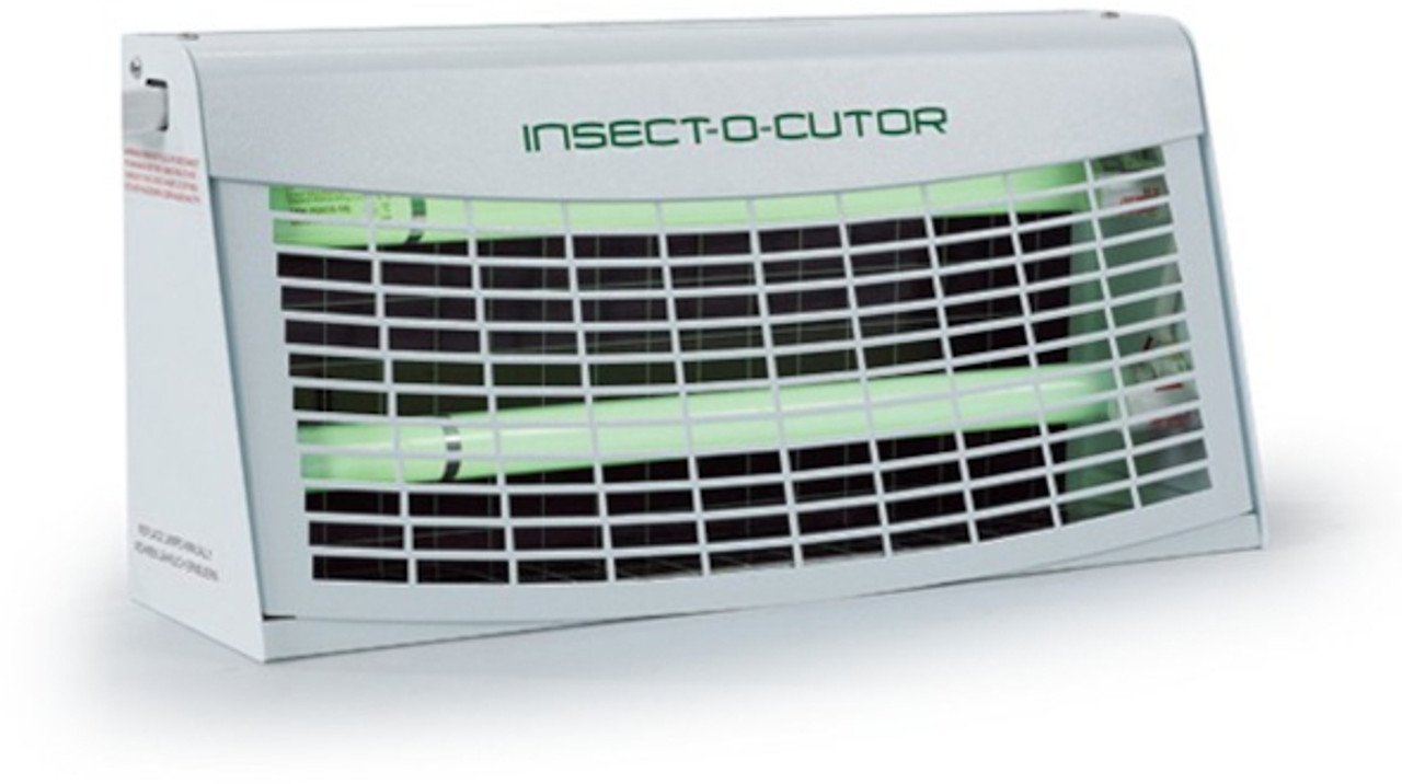 Insect-O-Cutor Industrial IND35 White Glue Board Fly Killer 80m Coverage