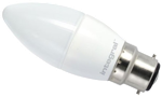 This is a Integral LED Candle Light Bulbs